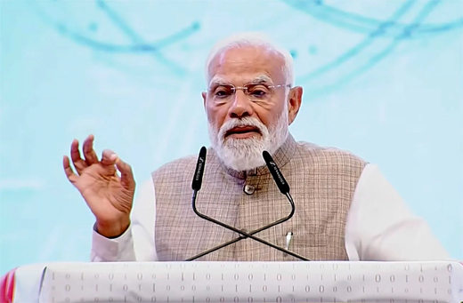 PM Modi